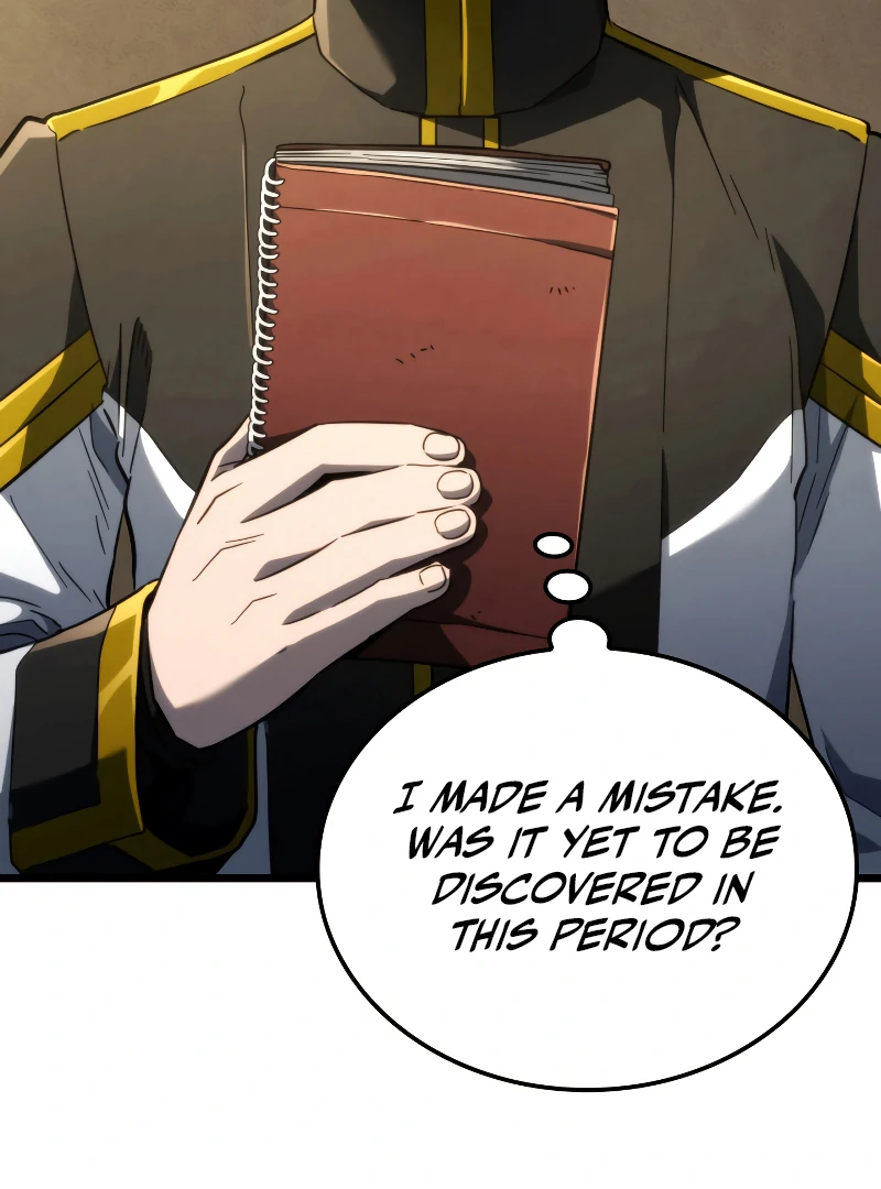 Revenge of the Iron-Blooded Sword Hound, Chapter 80 image 09